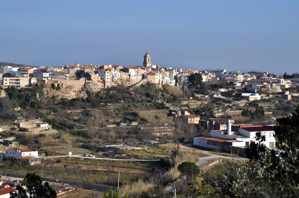 Gasthuis Casa Manolo La Senia